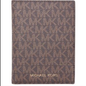 Michael Kors Passport Wallet